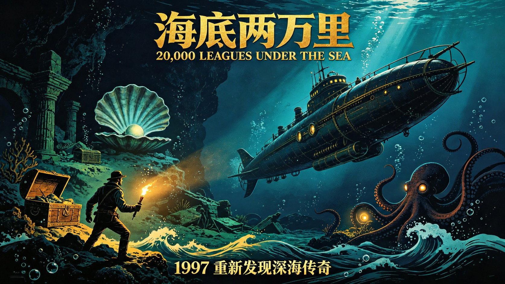 海底两万里