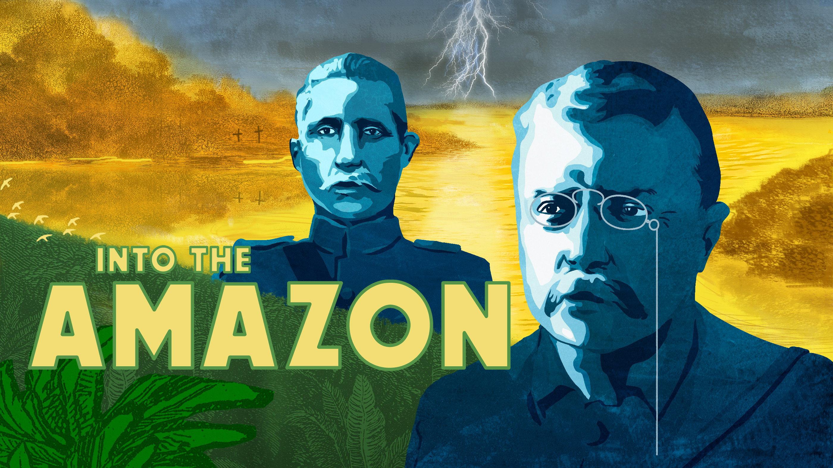 Into the Amazon