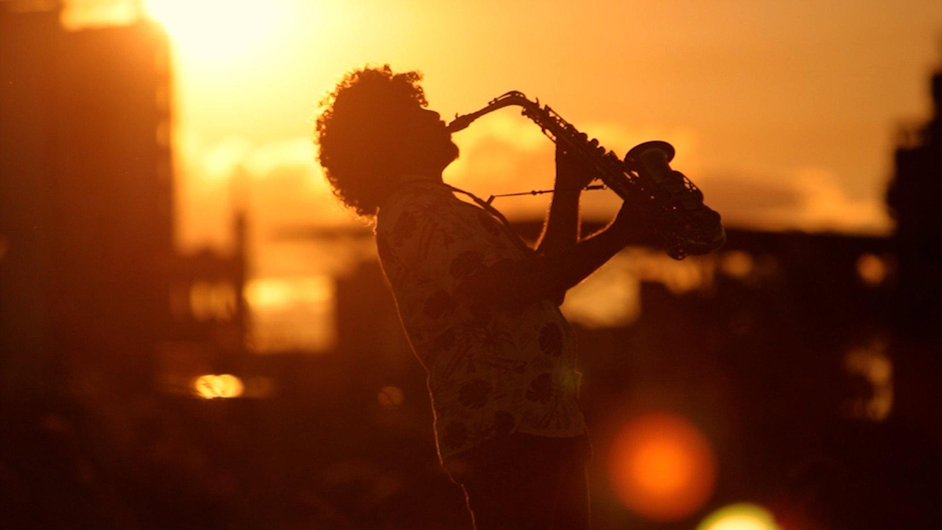 Momentos de un Atardecer