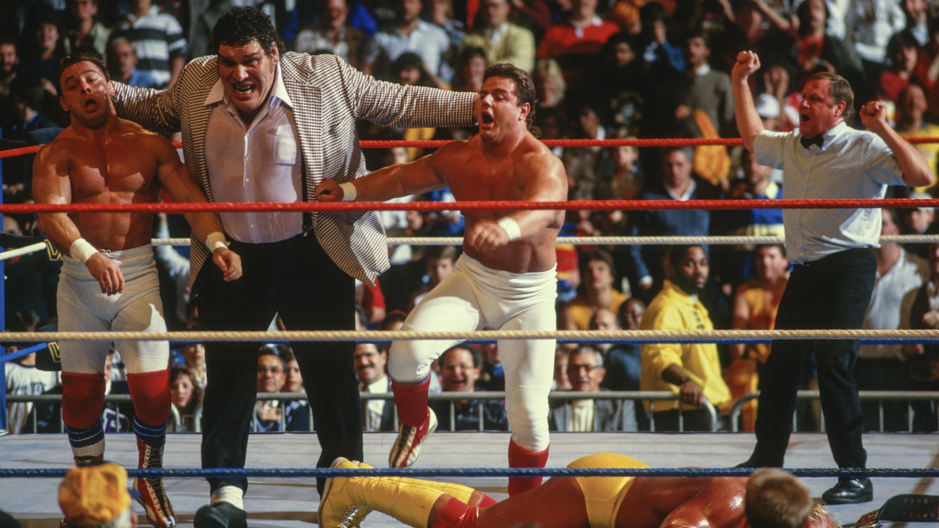 WWE Saturday Night's Main Event