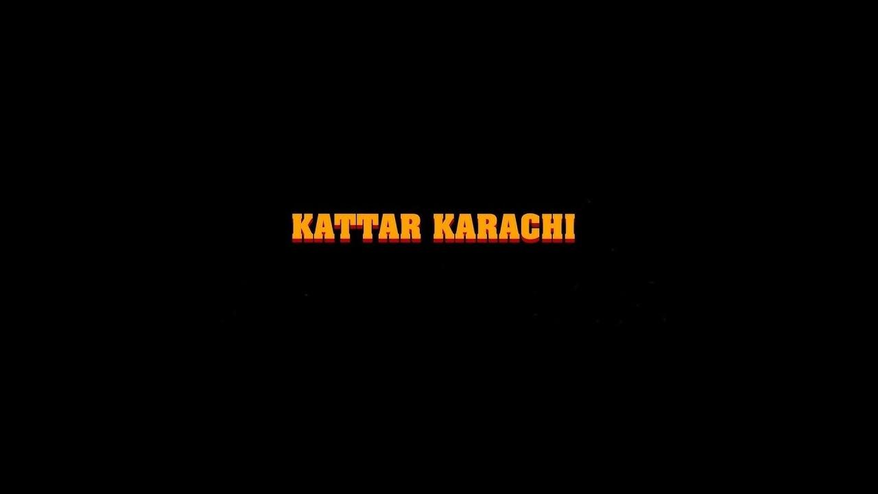 کٹر کراچی