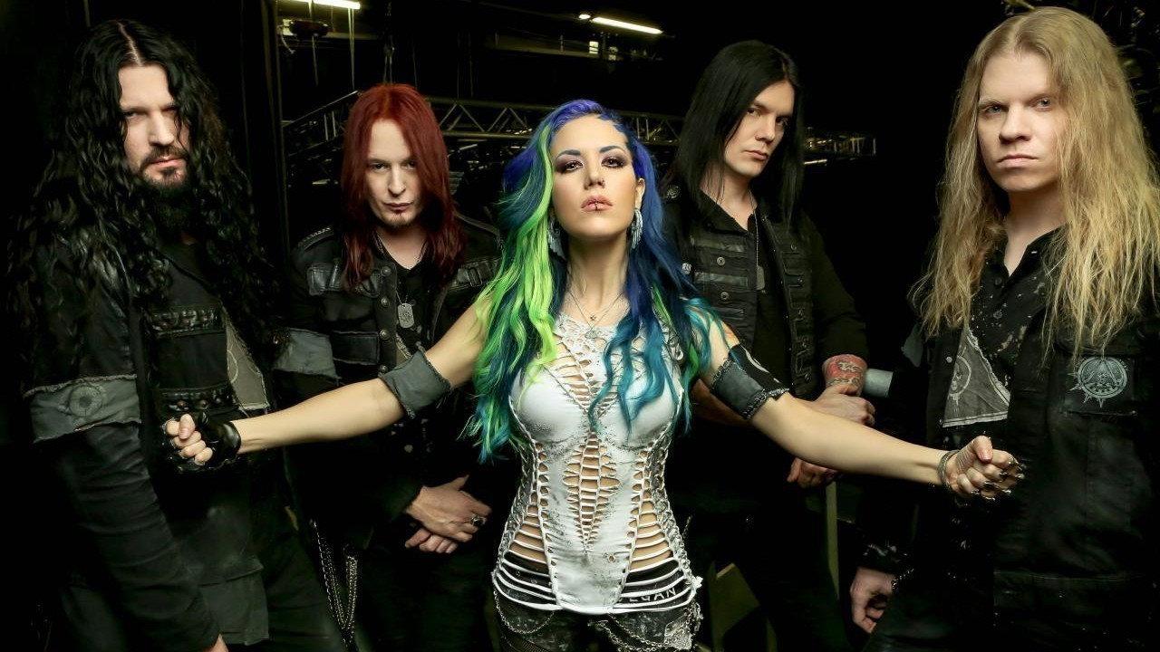 Arch Enemy:烈焰焚台