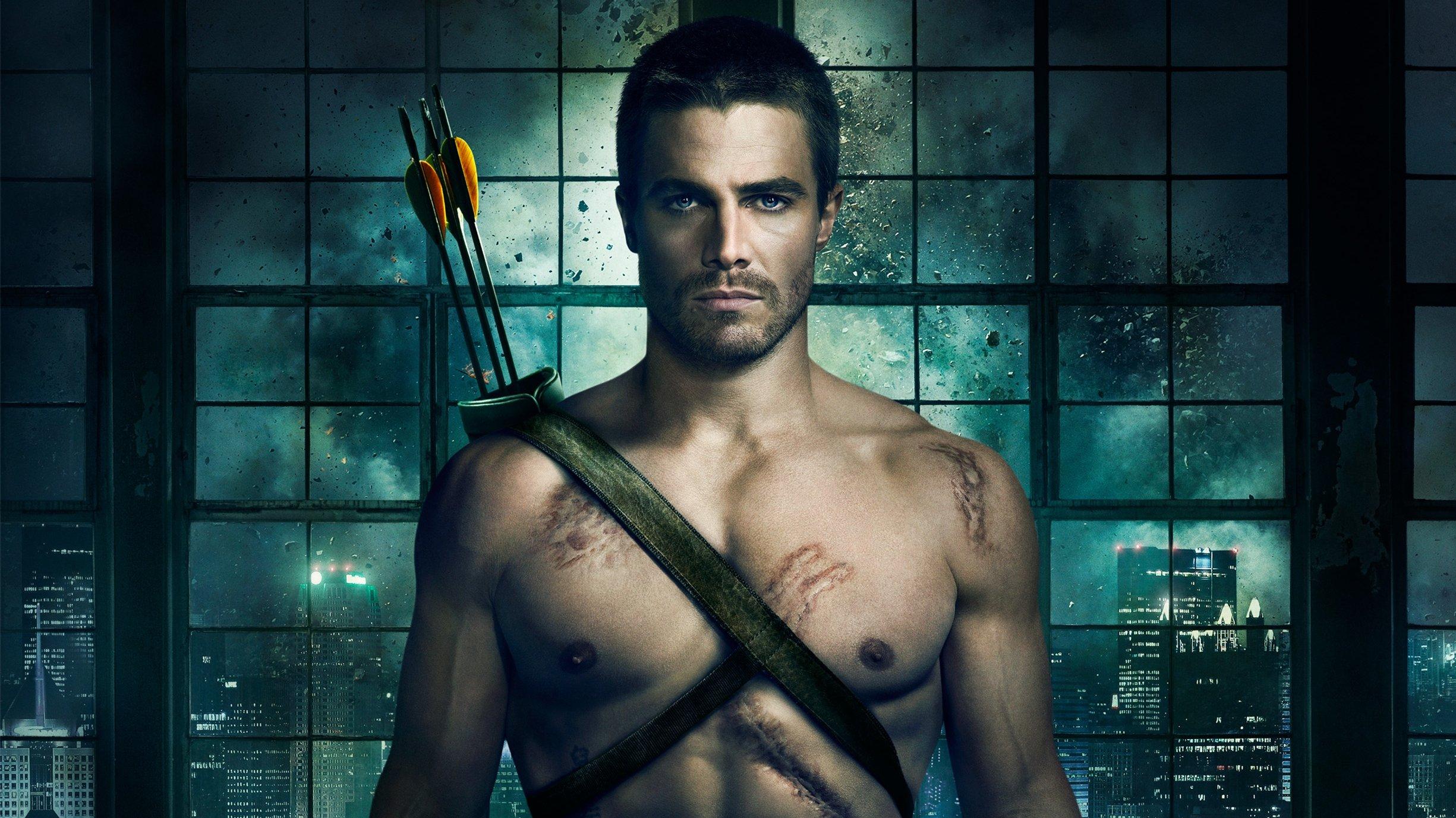 绿箭侠