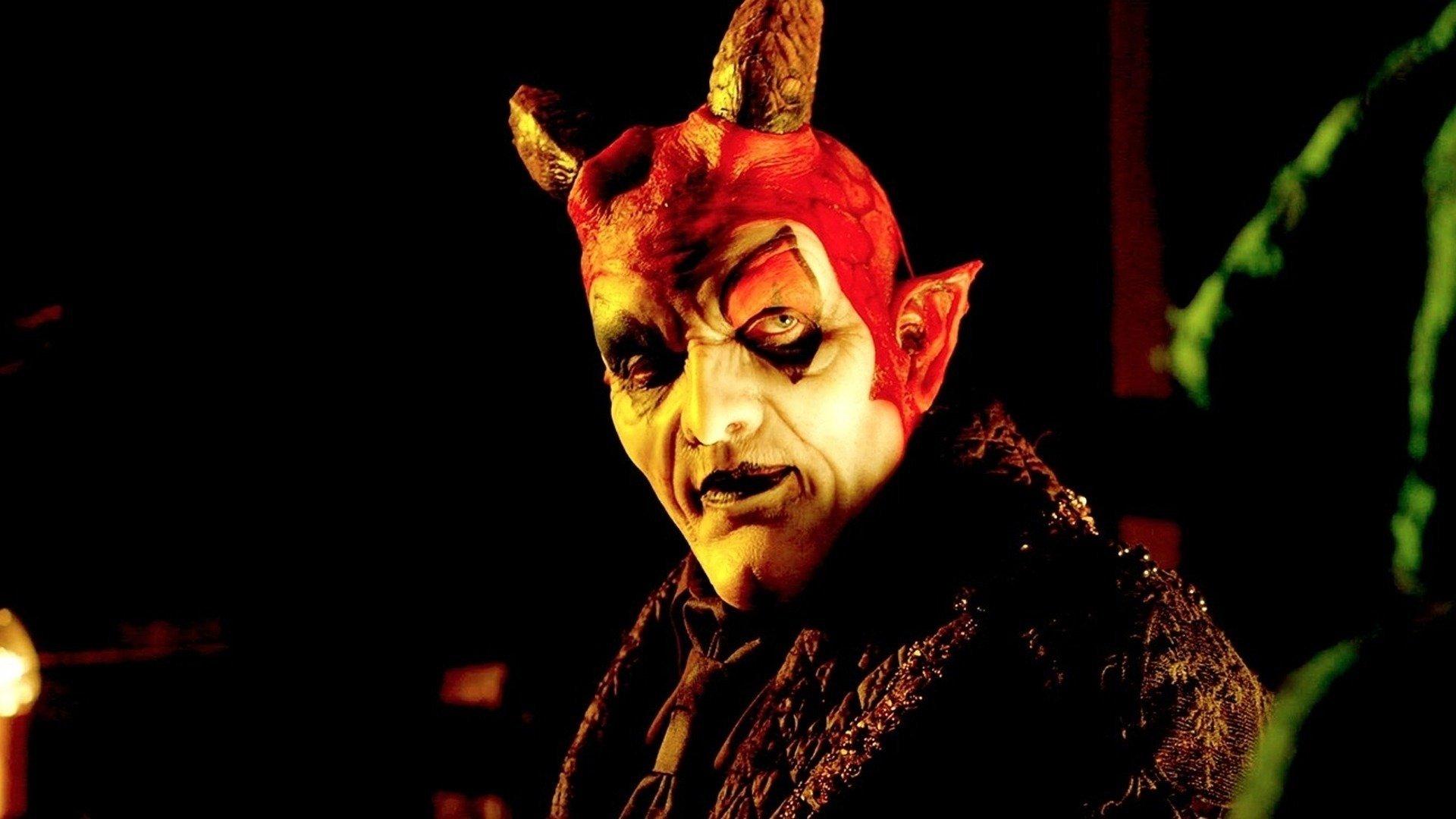 恶魔嘉年华