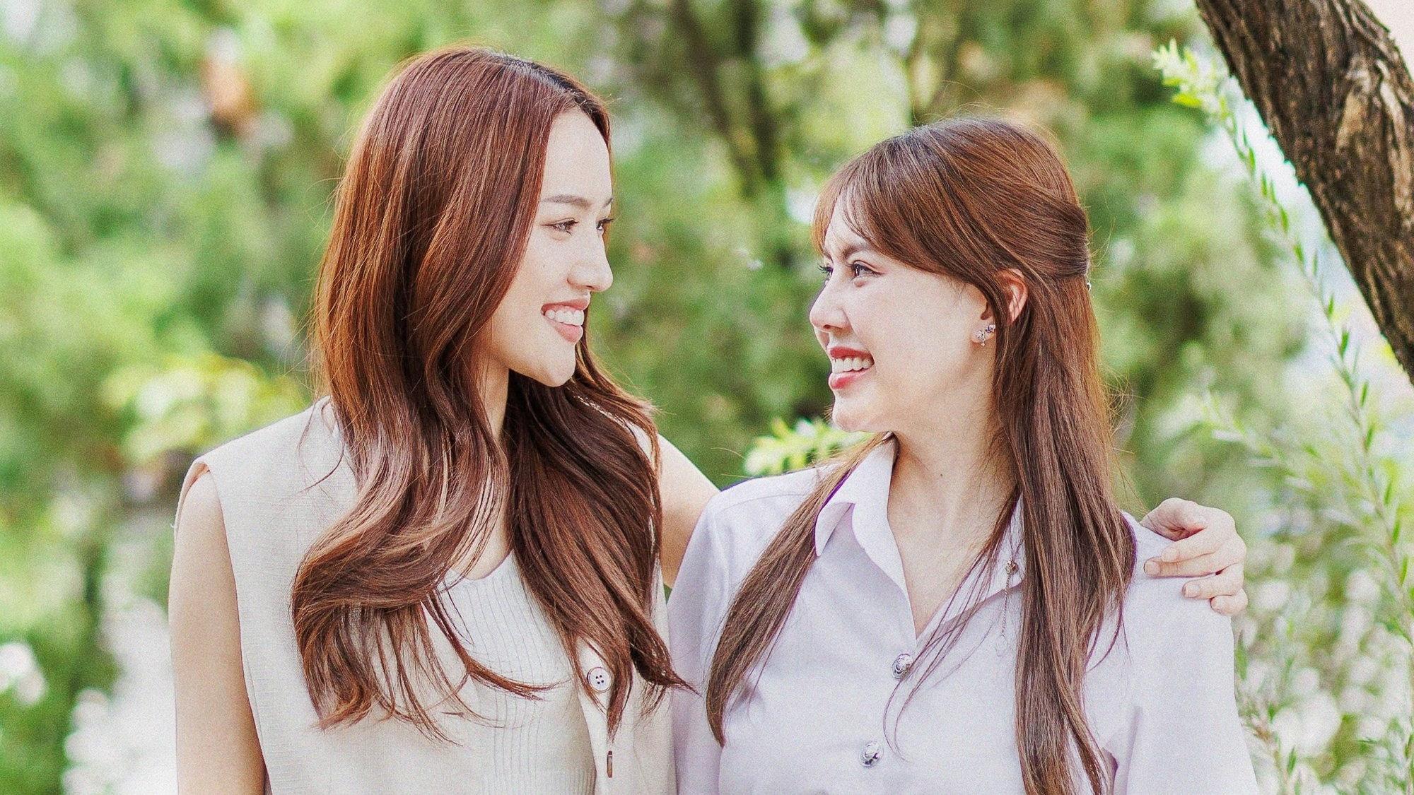 เลือนลบเส้นกั้นระหว่างใจ