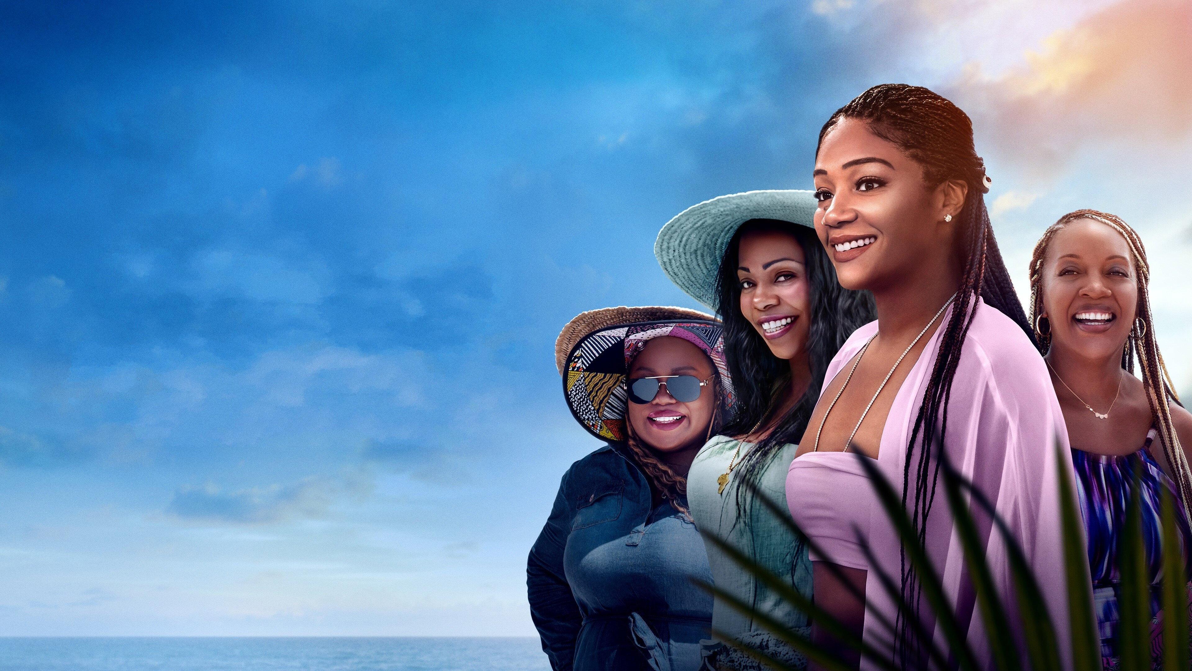 Tiffany Haddish Goes Off