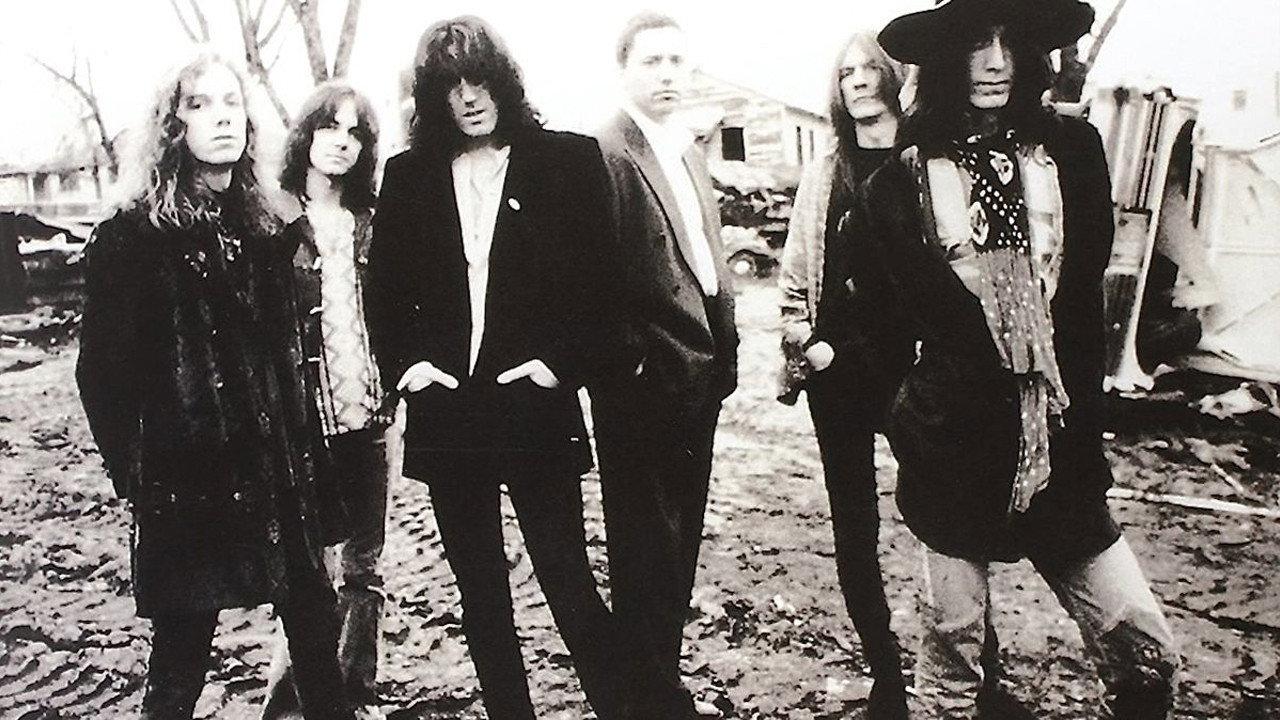 The Black Crowes - Who Killed That Bird Out On Your Window Sill... The Movie