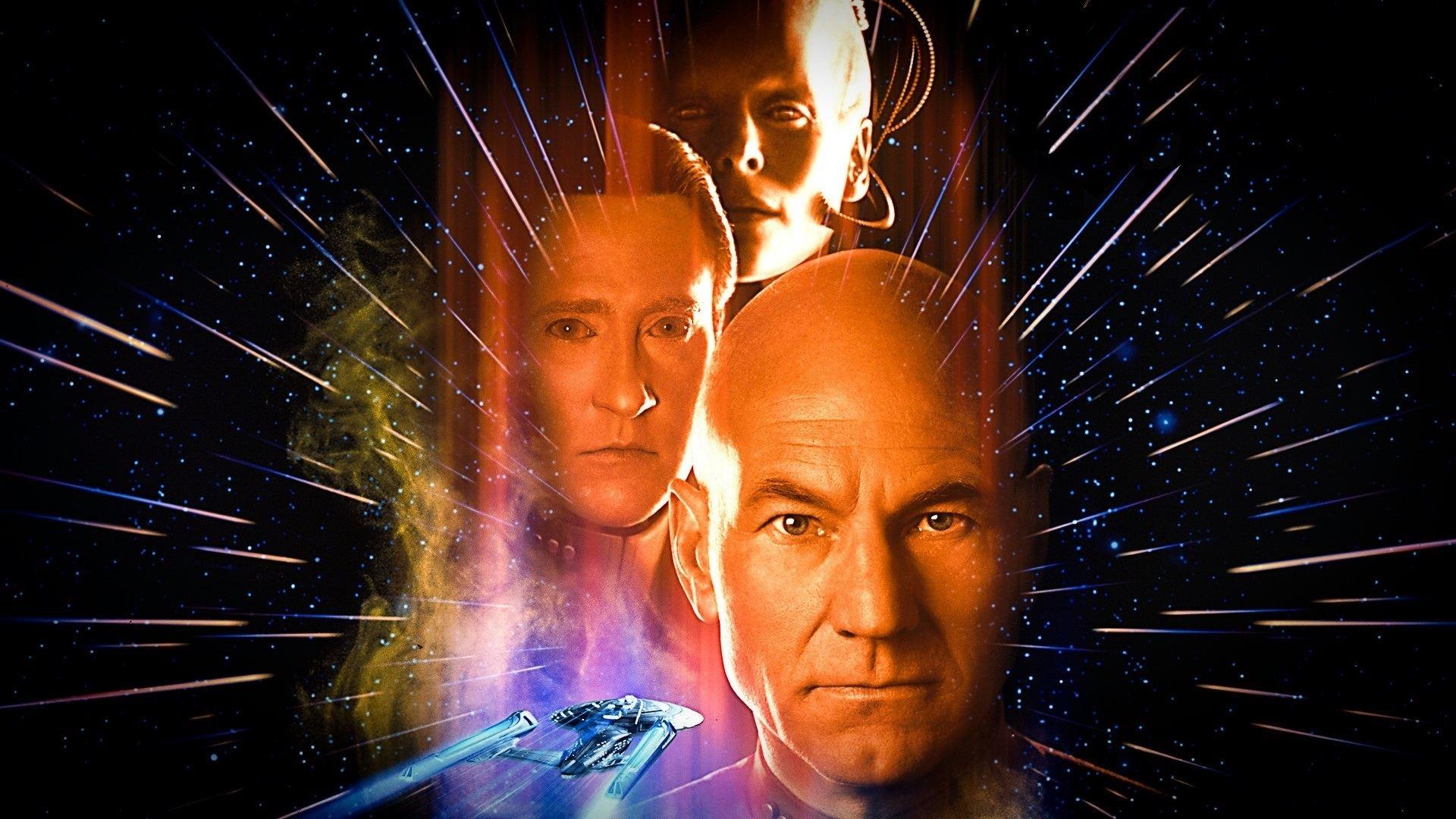 星际旅行8：第一类接触
