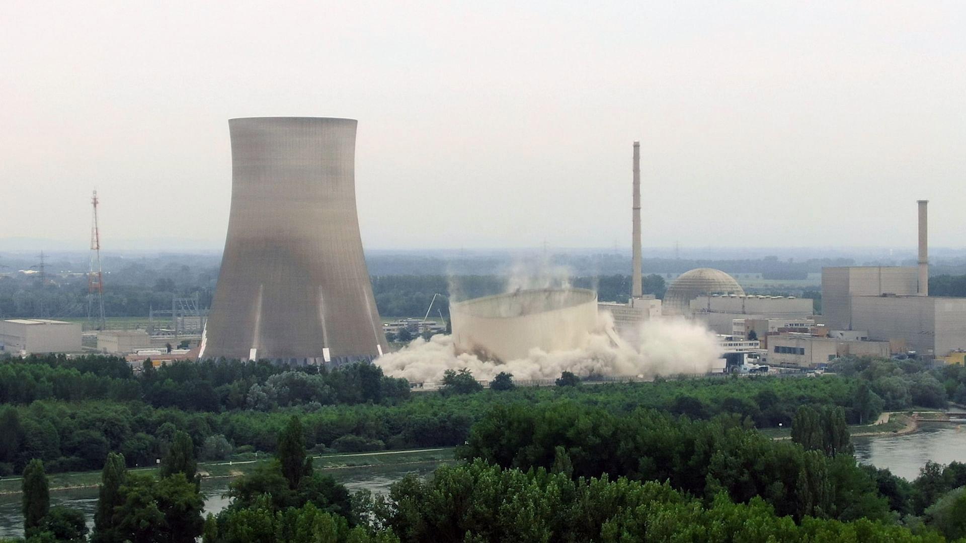 Die Atomkraft - Ende einer Ära?