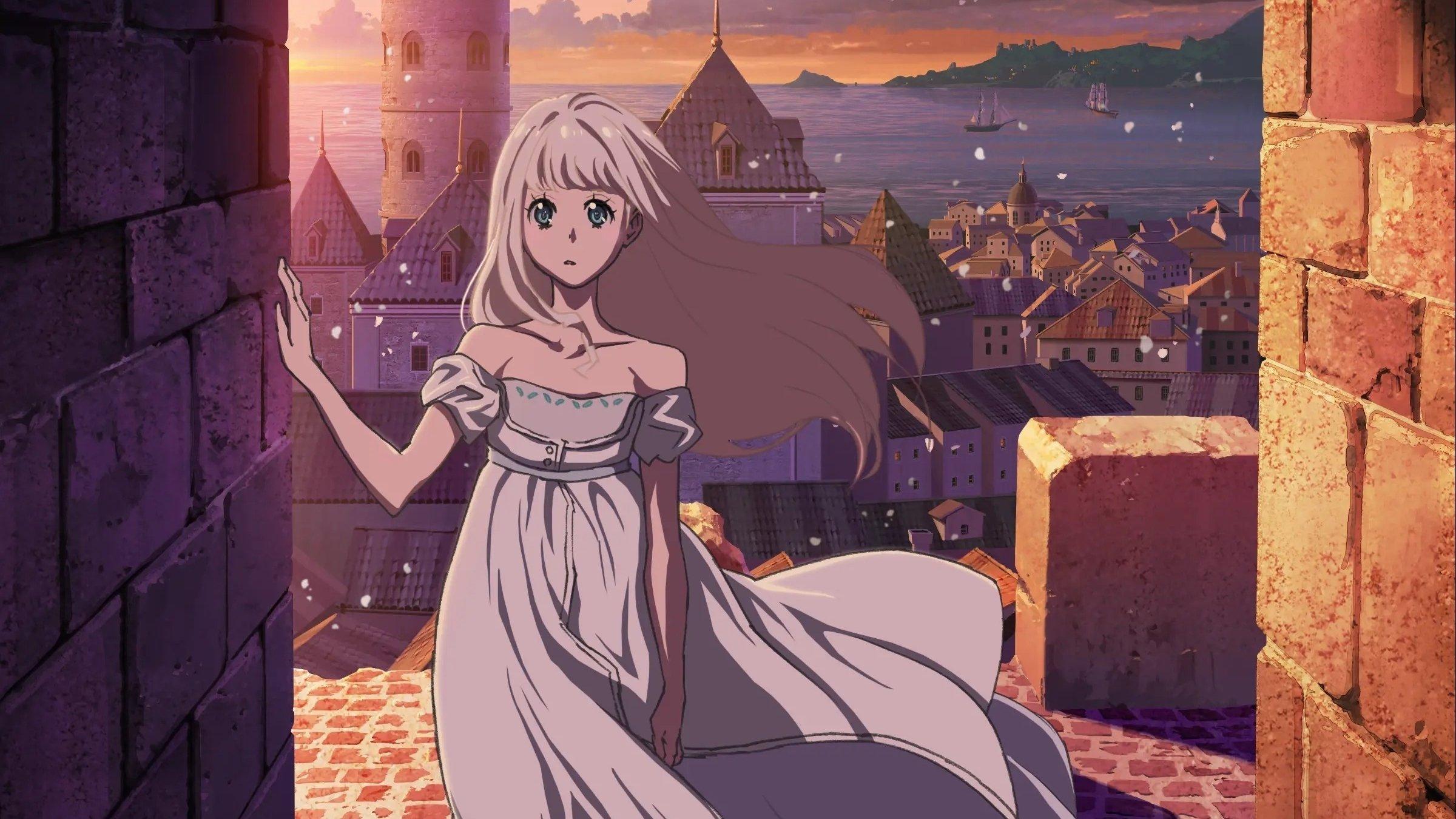 海贼王女
