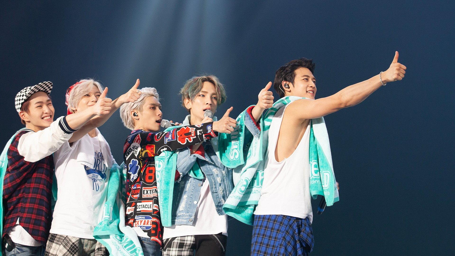 我的SHINee世界