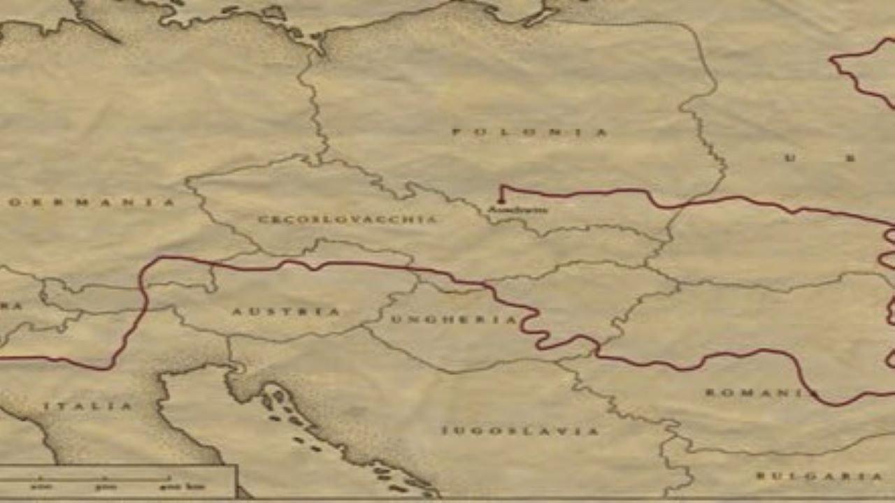 La strada di Levi