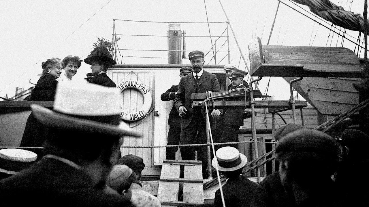 Une aventure polaire : Jean-Baptiste Charcot