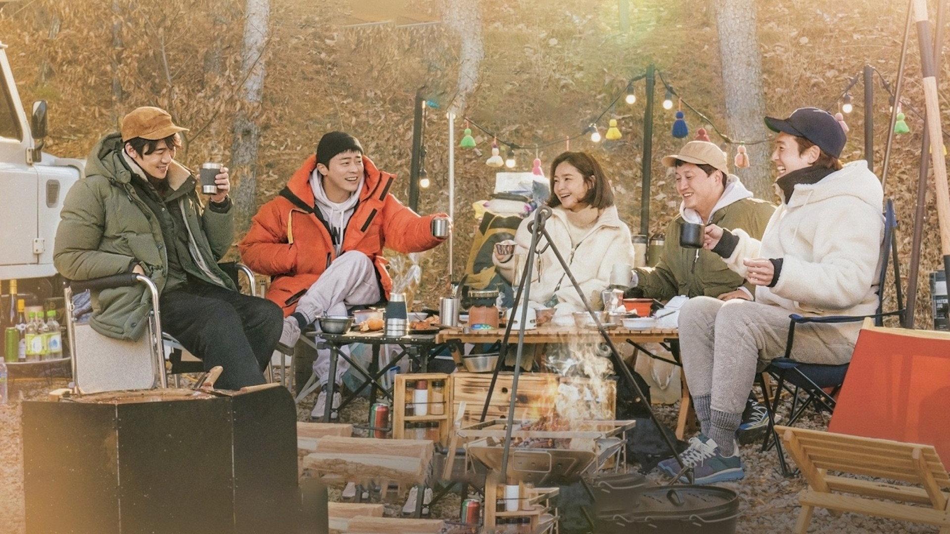 机智的露营生活