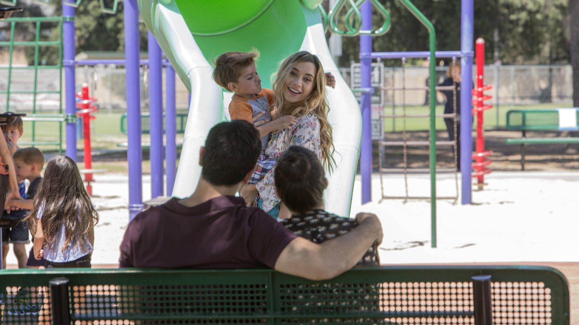 狡猾的保姆