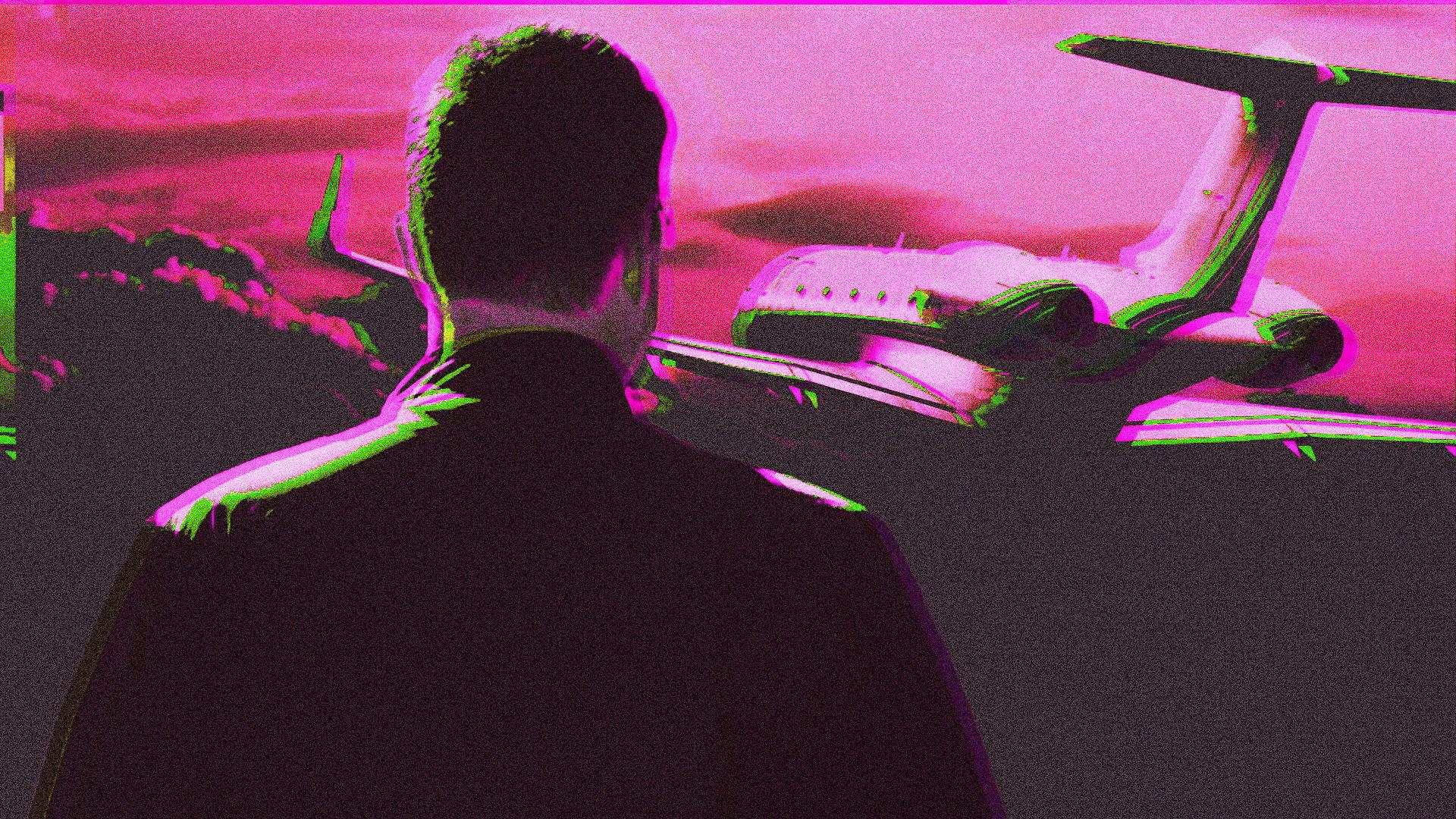 Fake Friend: The Ticket Scammer