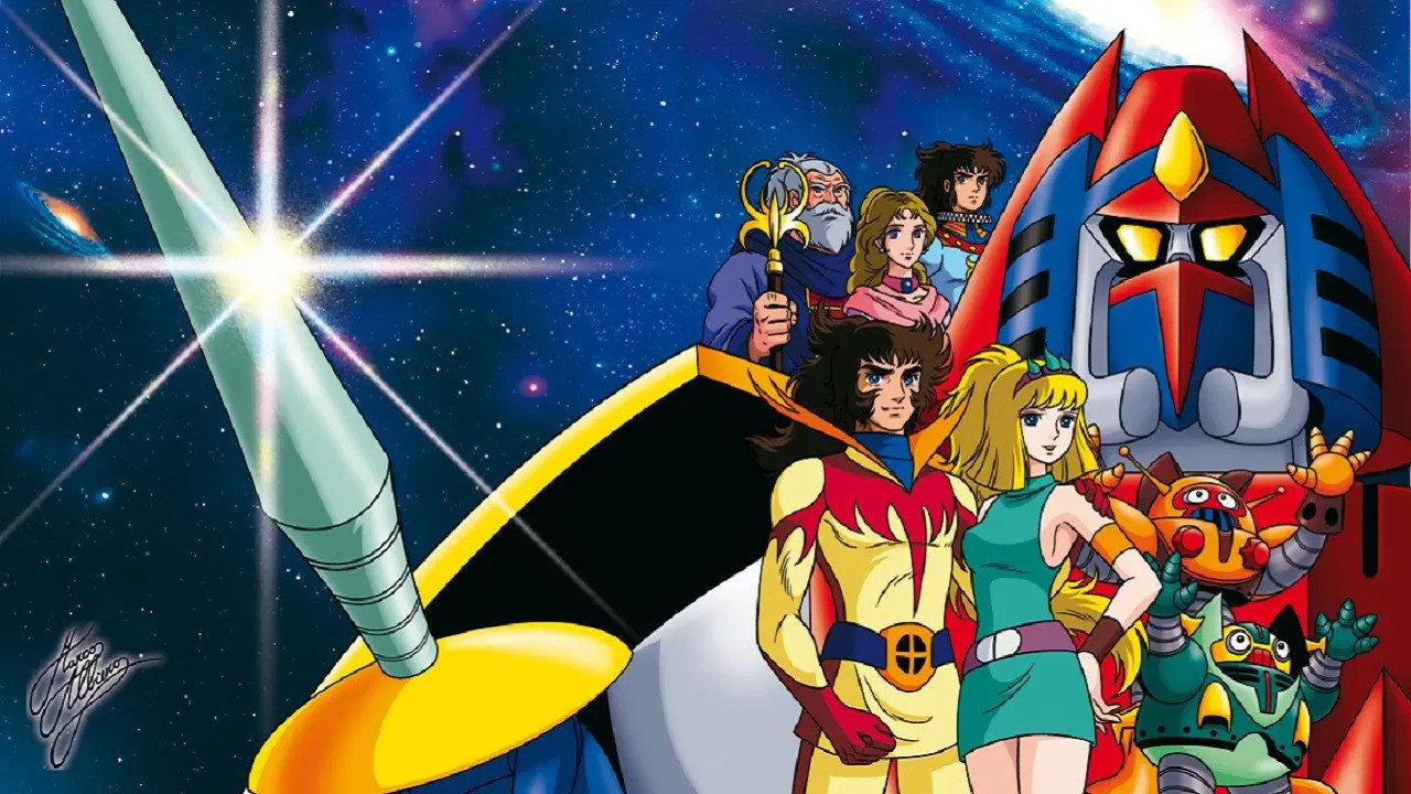 宇宙魔神大剑王