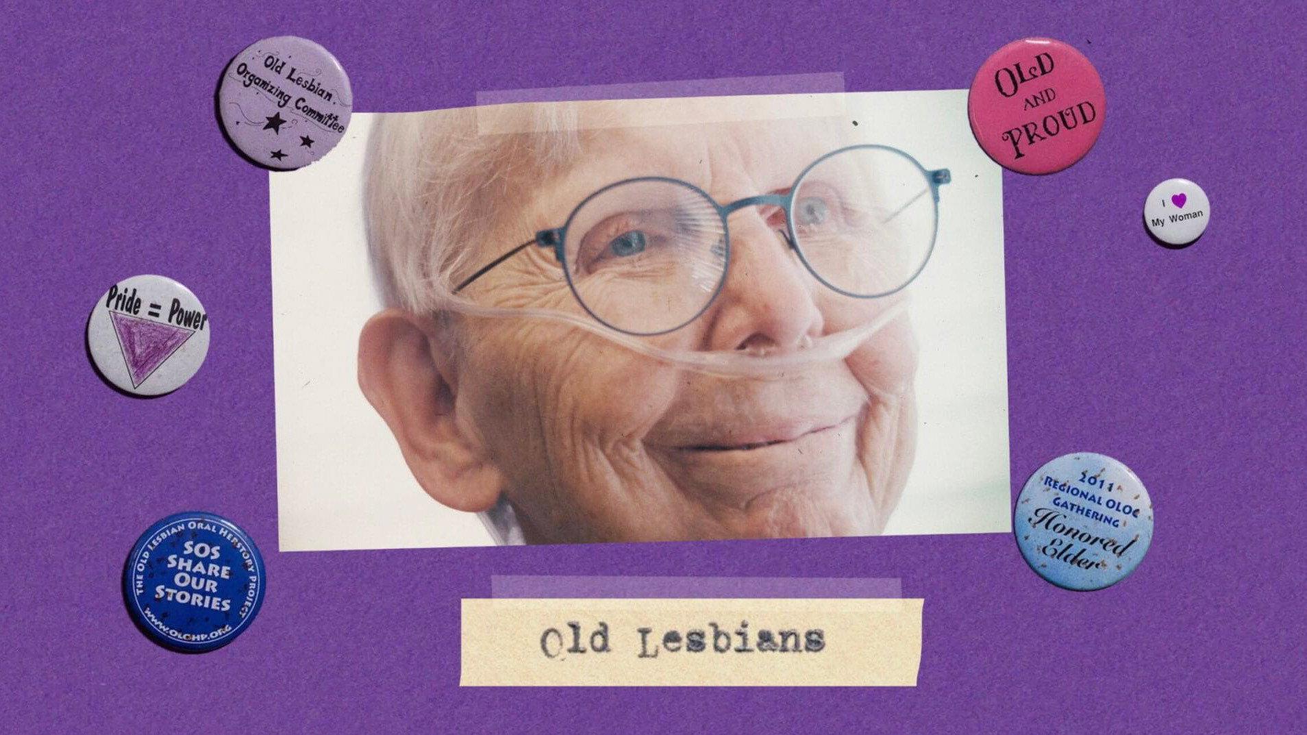 Old Lesbians