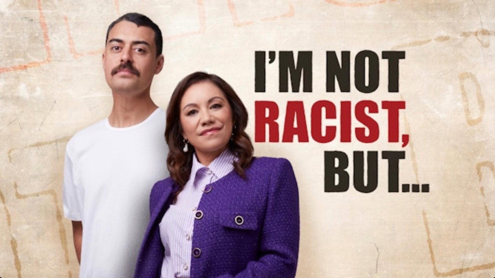 I'm Not Racist, But...