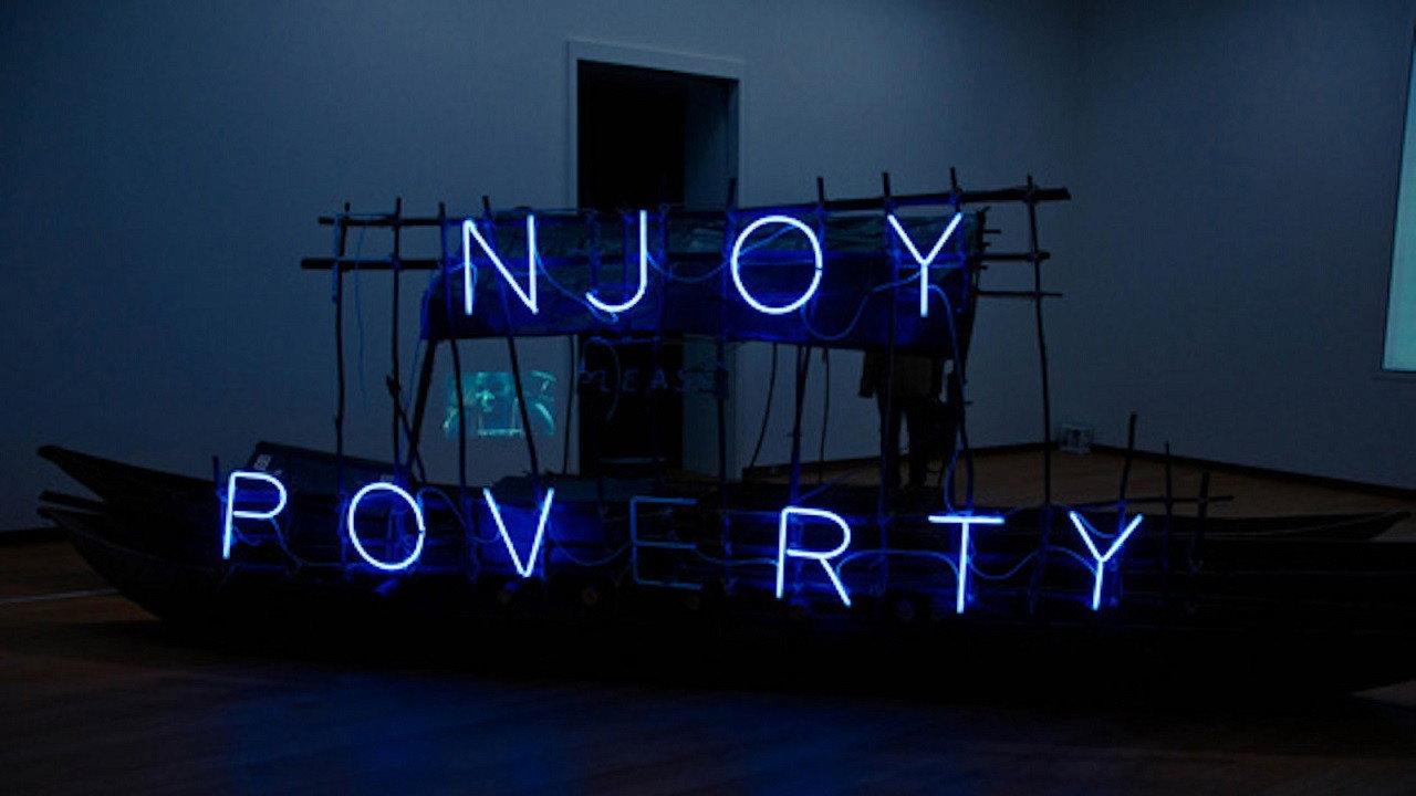 Episode III: Enjoy Poverty