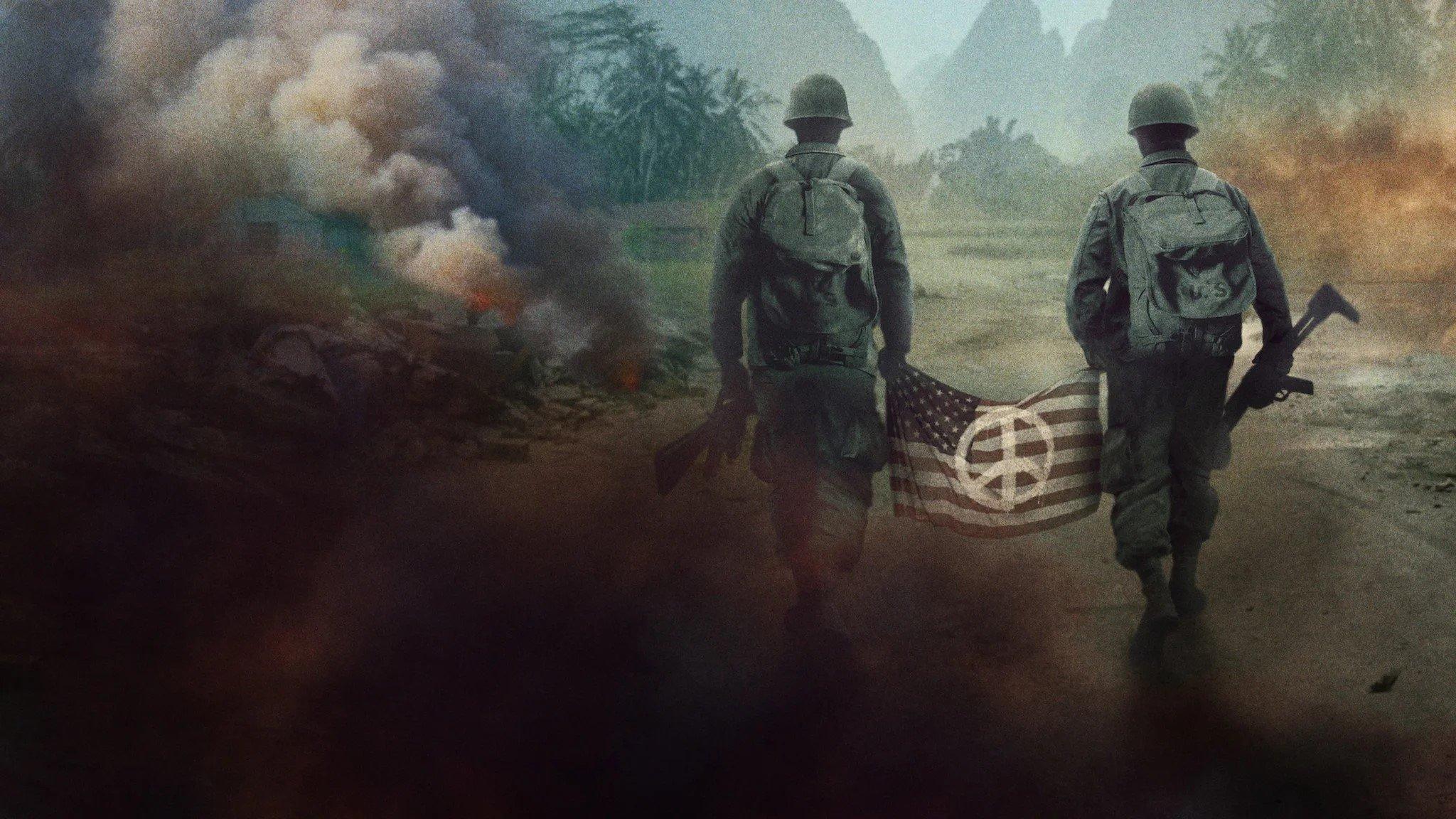 转折点:越南战争
