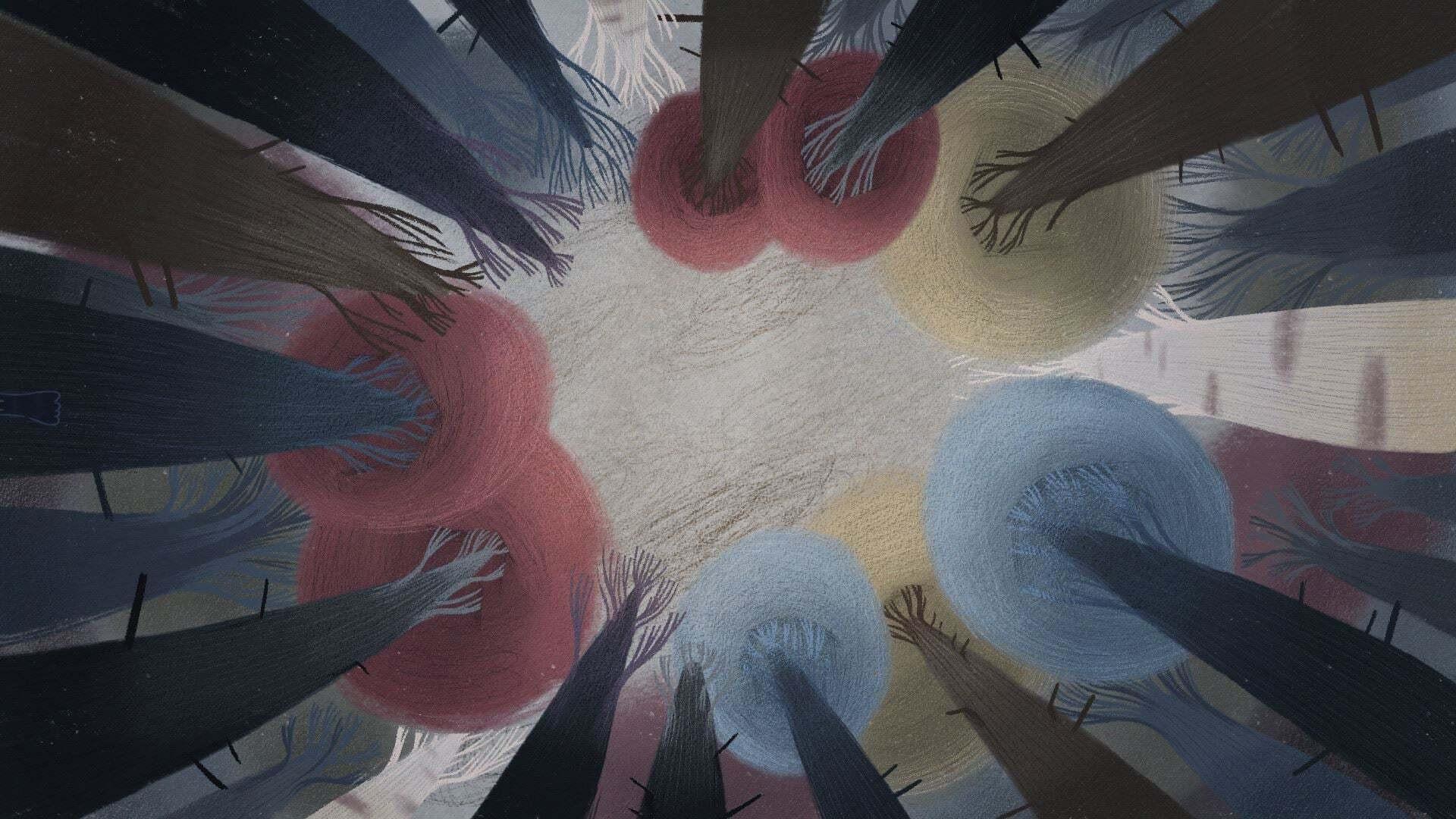 王冠间的声音