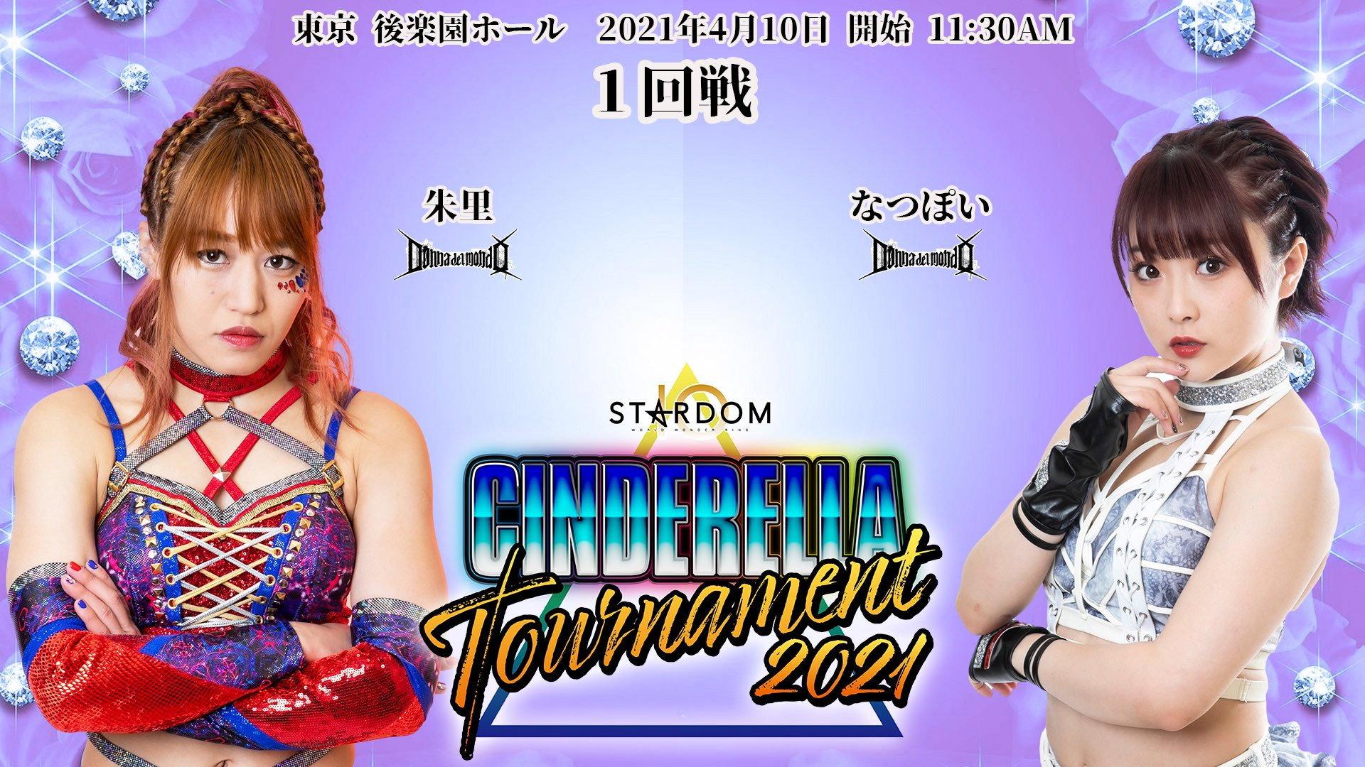 CINDERELLA TOURNAMENT 2021