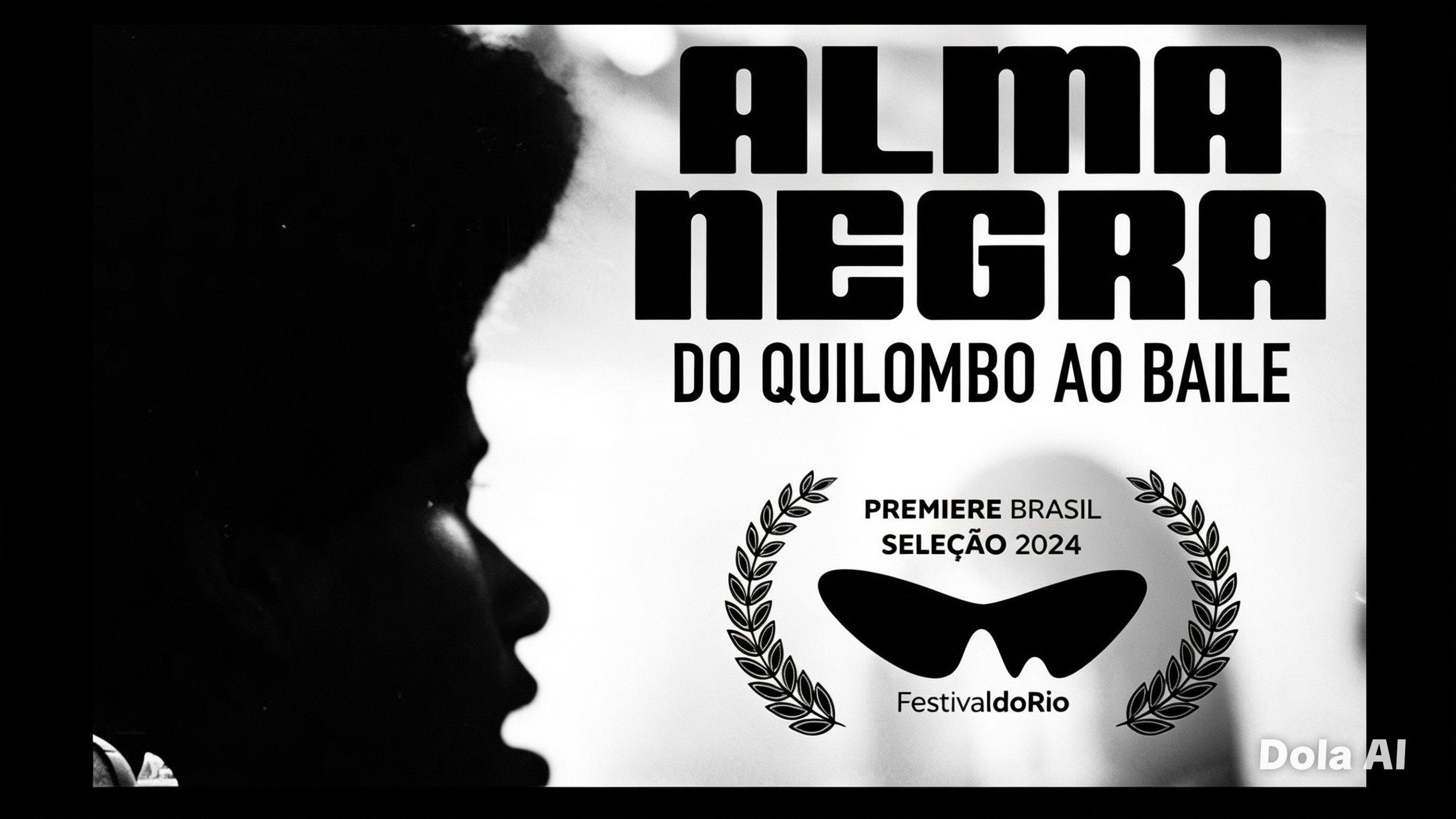 Alma Negra, do Quilombo ao Baile