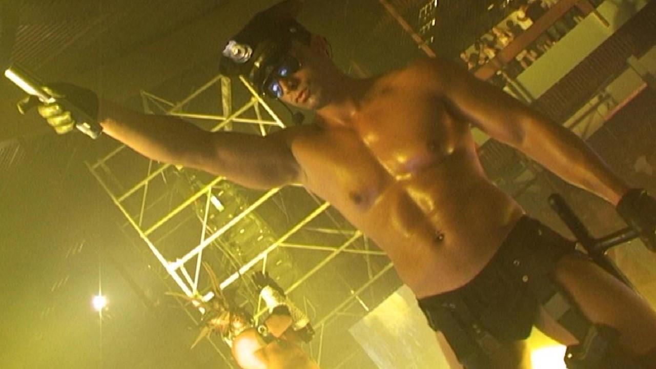 陌生房间