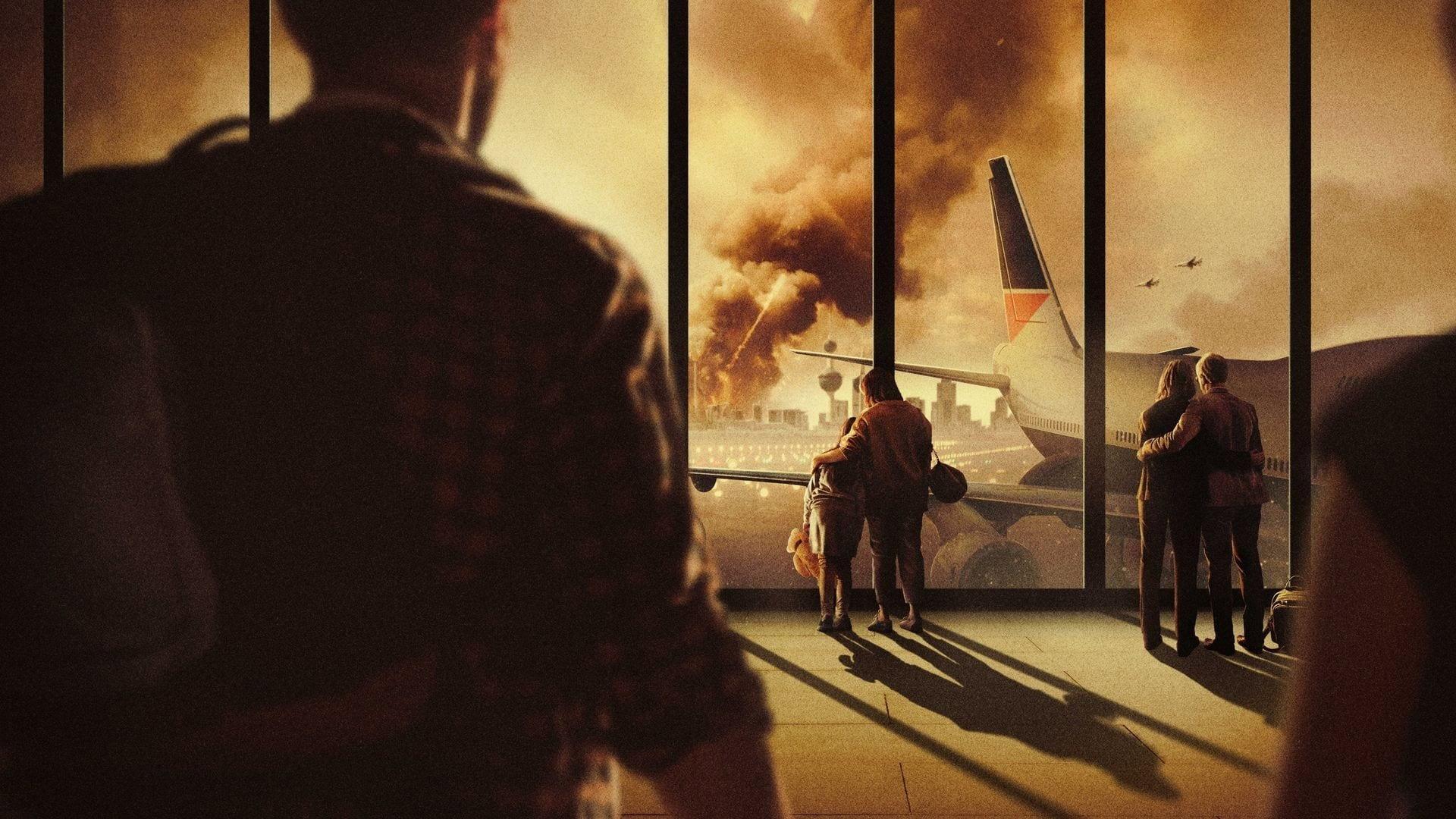 Flight 149: Hostage of War