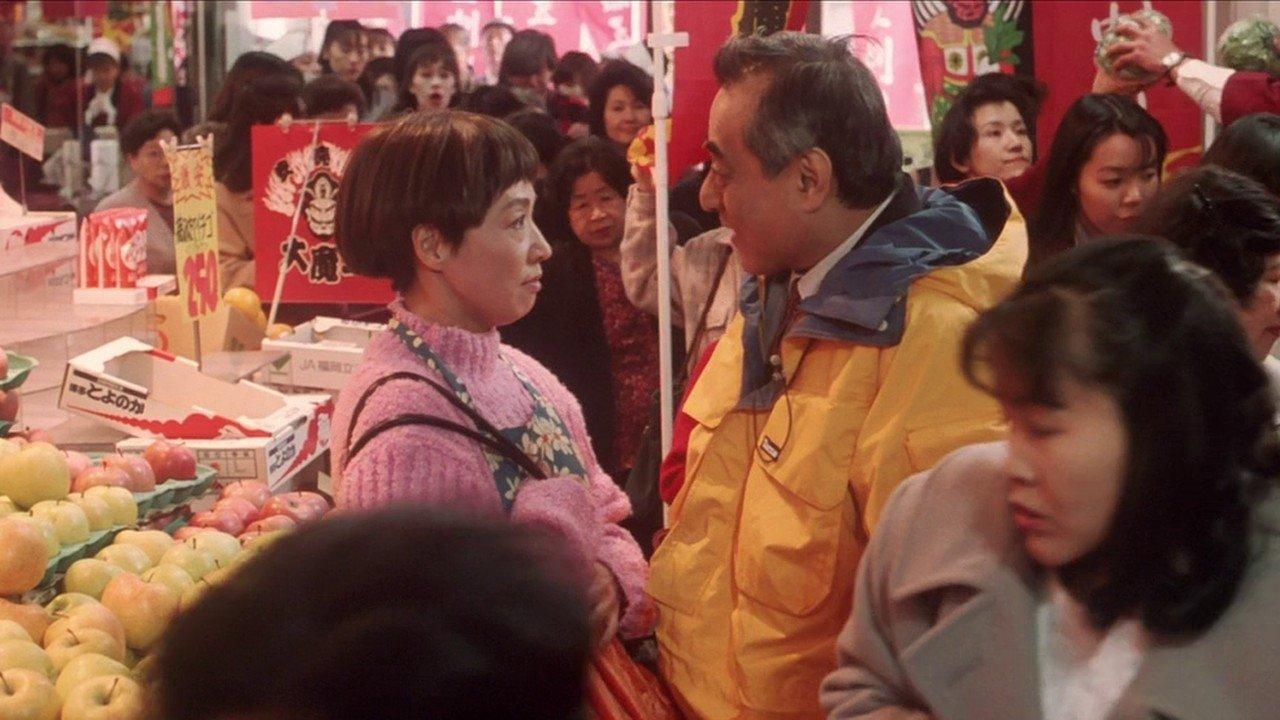 超市之女
