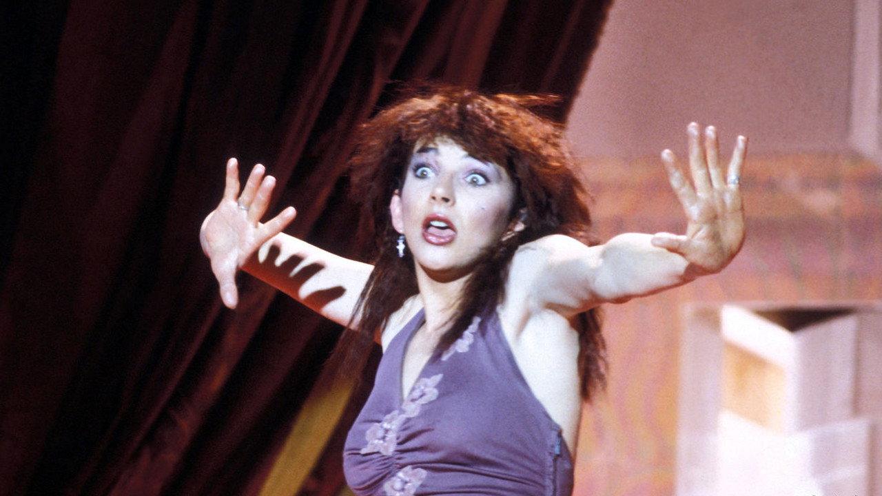 Kate Bush:BBC-TV Christmas Special