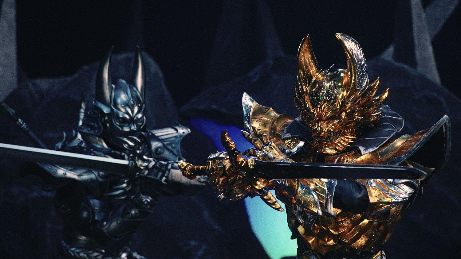 牙狼＜GARO＞ 钢之继承者