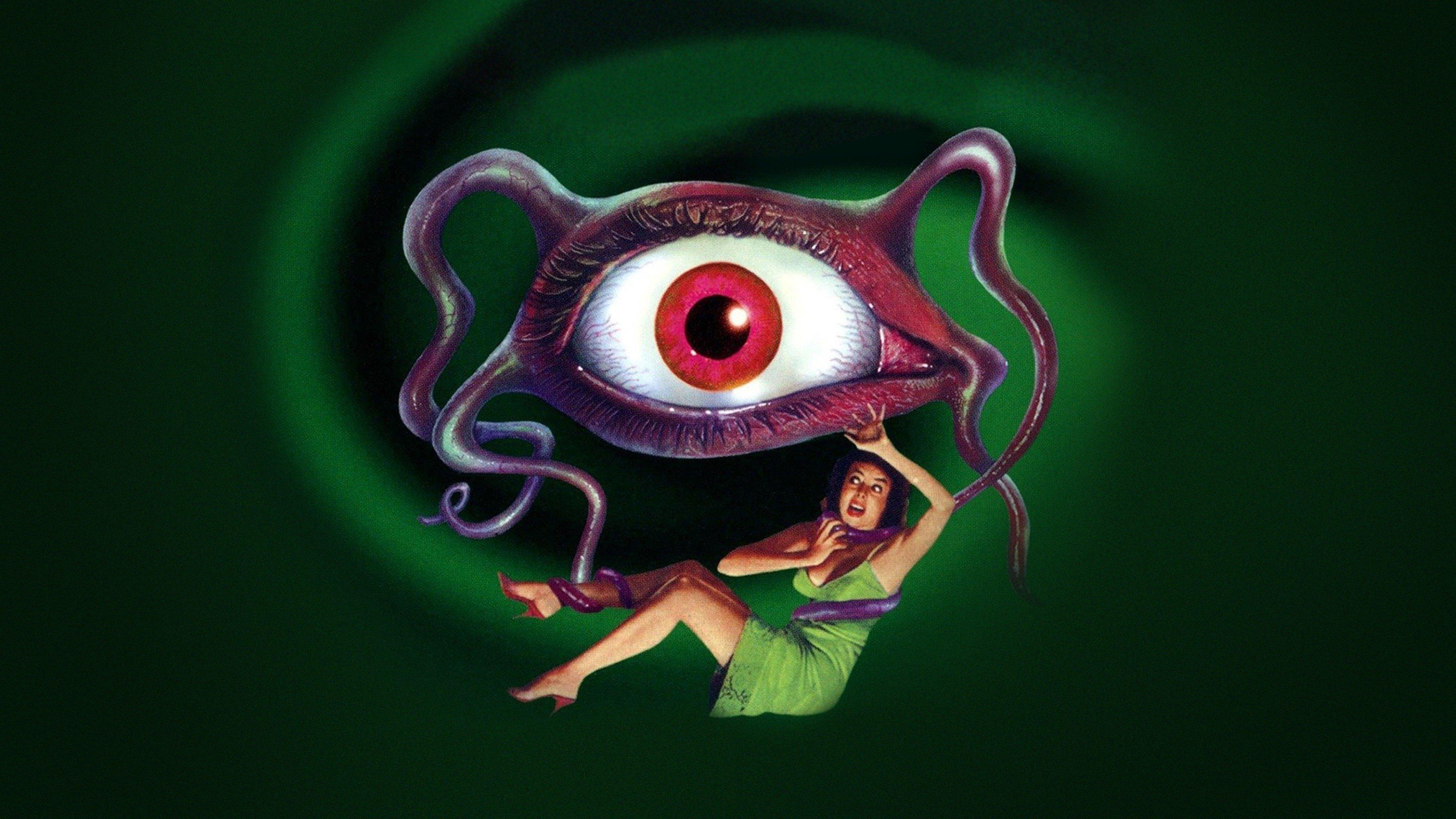 魔眼惊魂