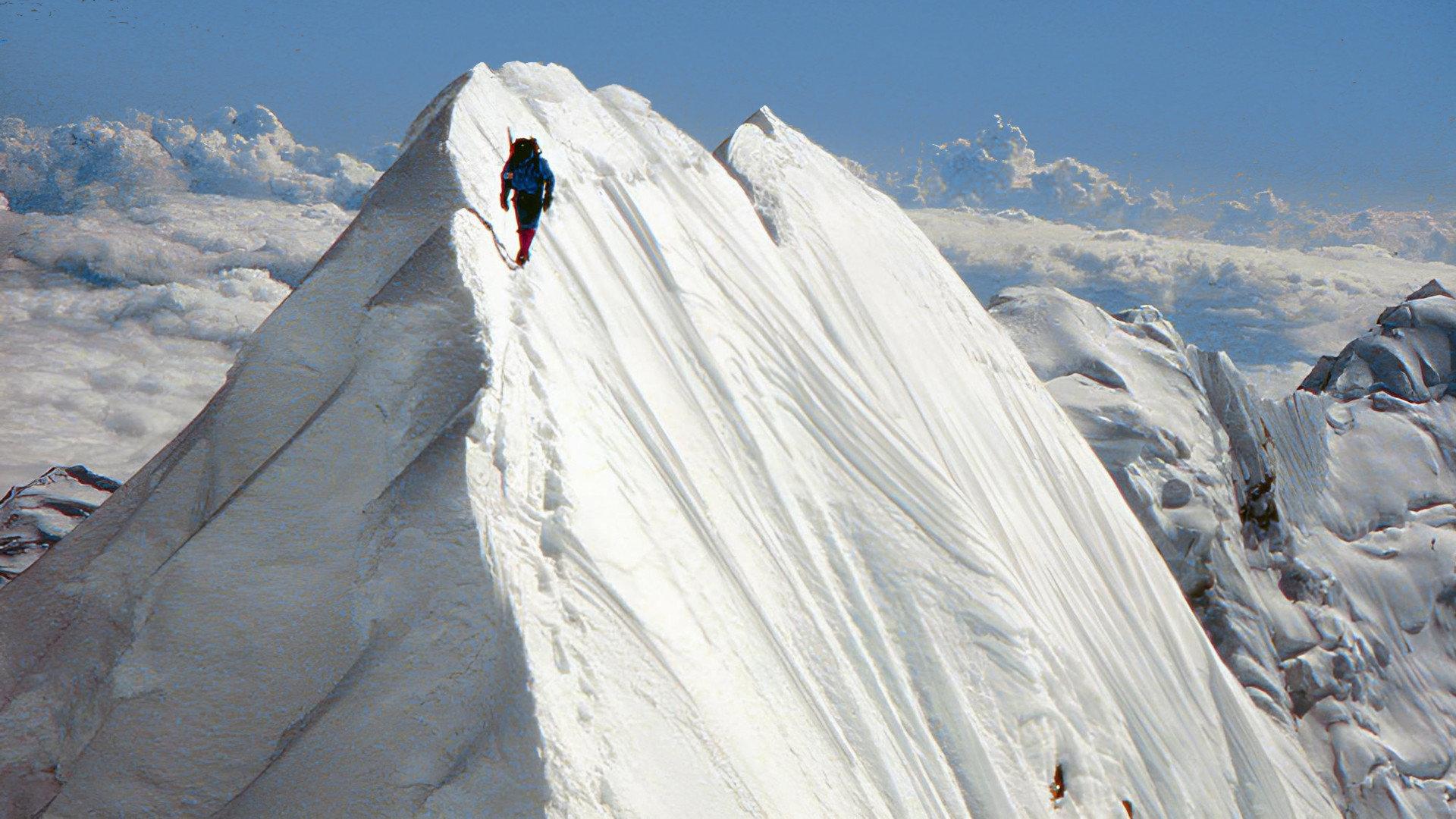 Le Dhaulagiri, Montagne Des Vents