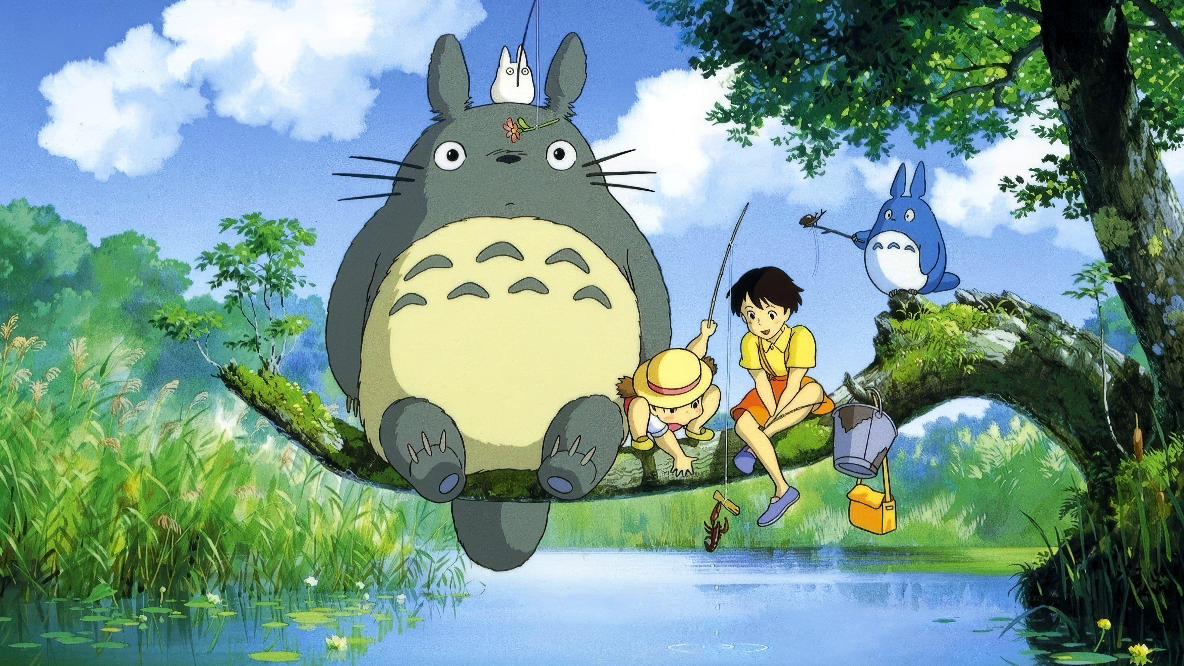 龙猫