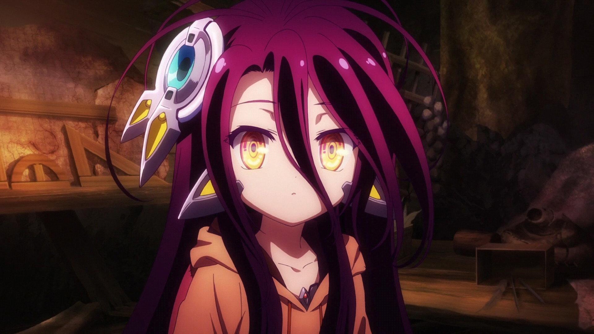 游戏人生 Zero