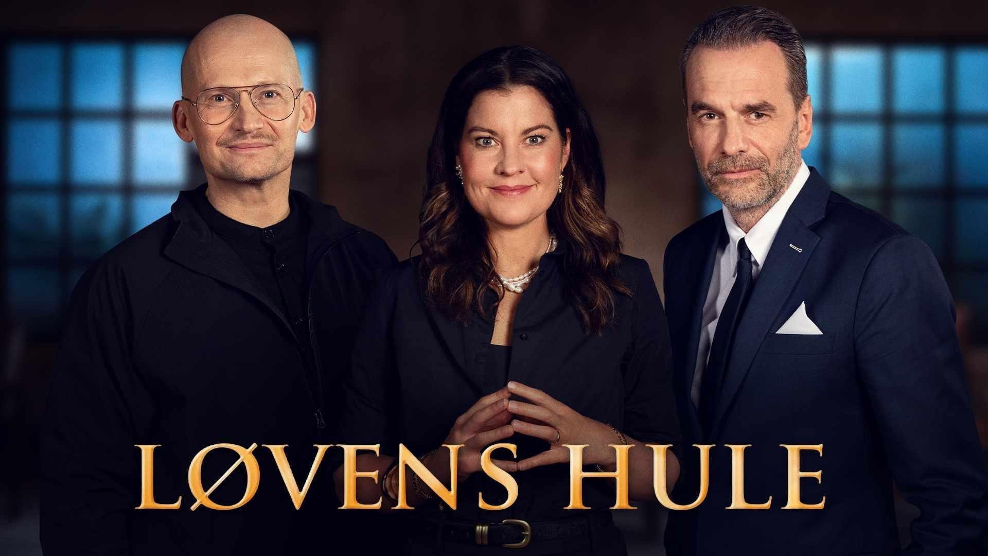 Løvens hule
