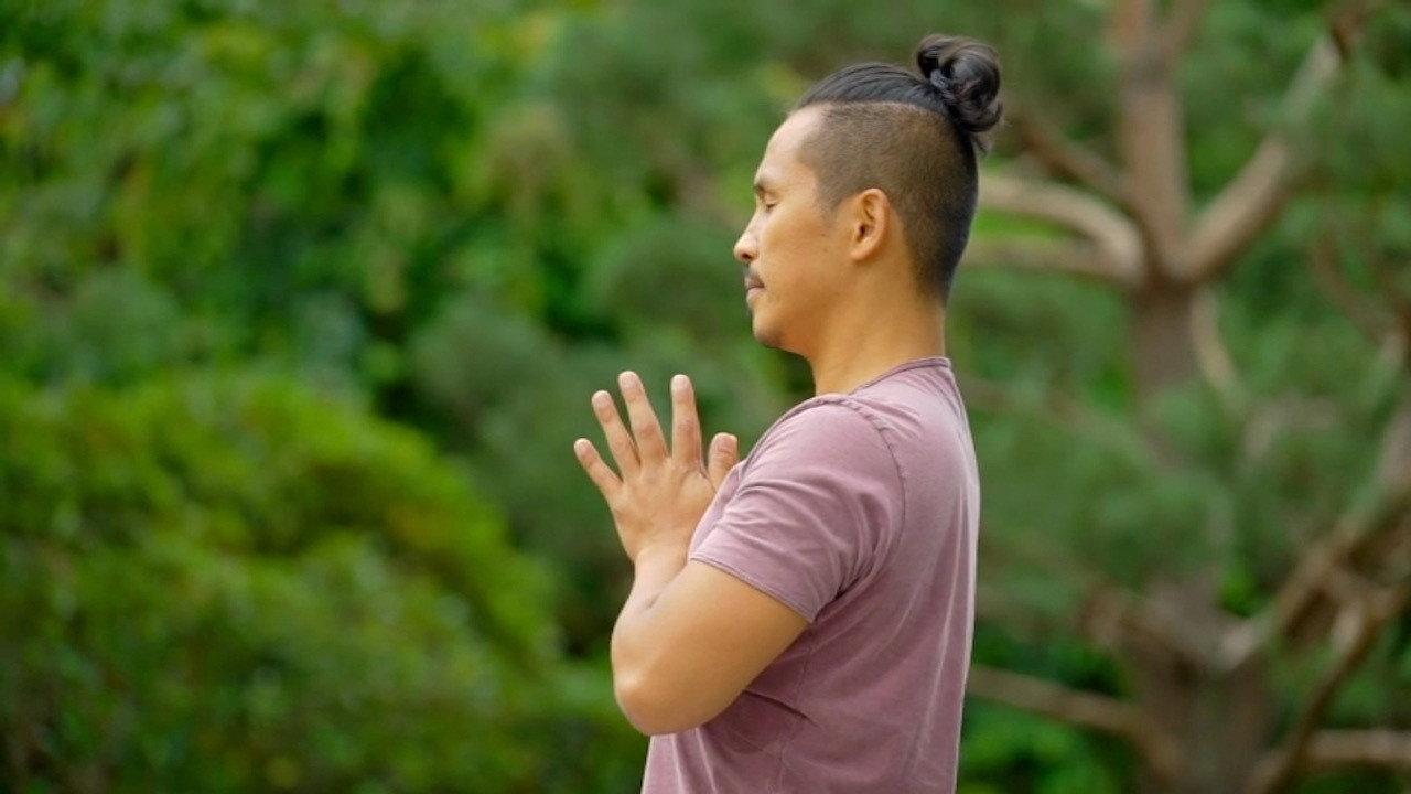 Intense Yoga Bobywork mit Young Ho Kim