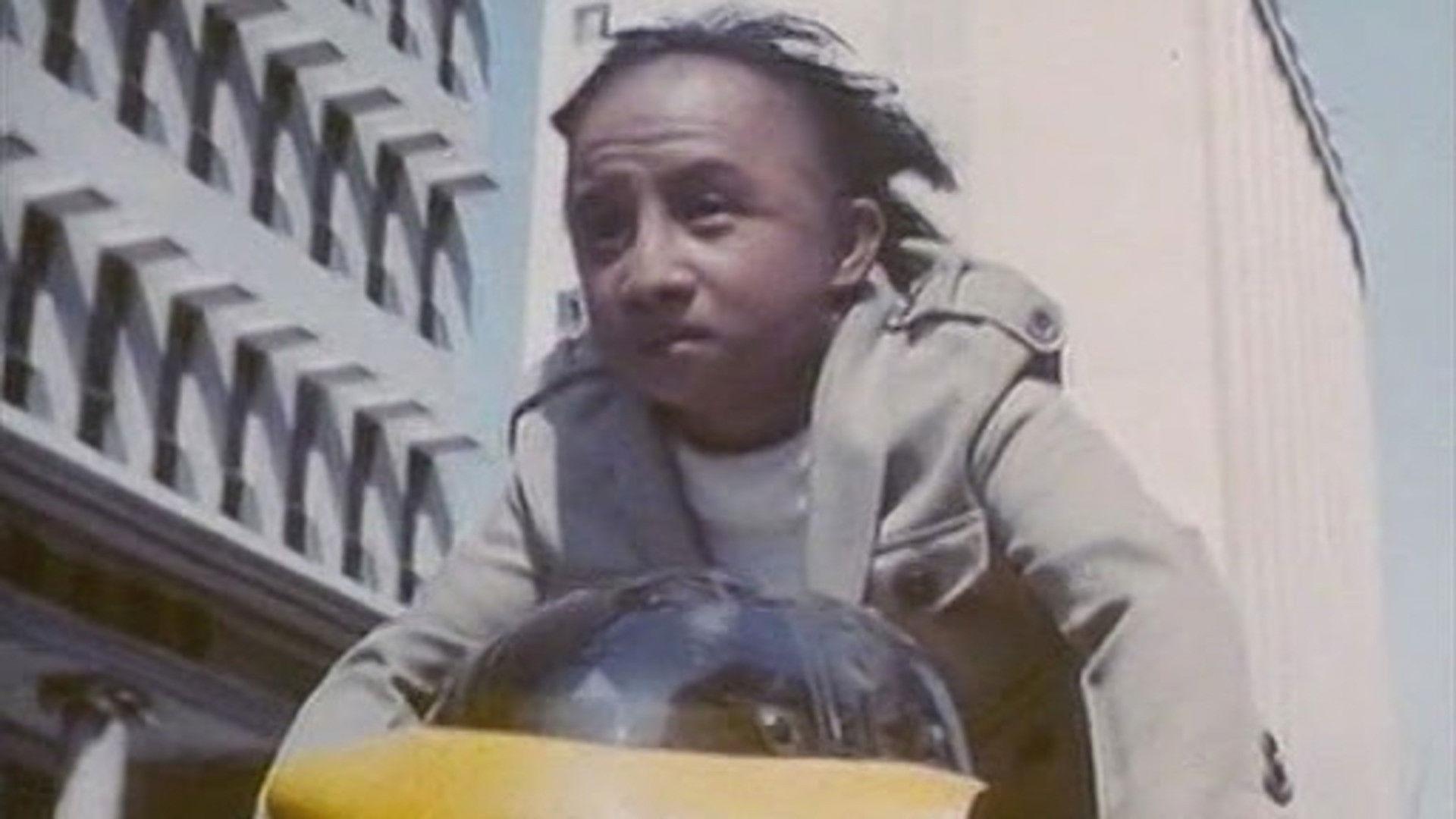 The Impossible Kid