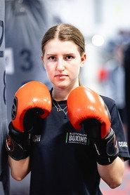 Sadie Whiteland