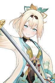 Kazama Iroha