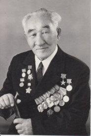 Серәлі Қожамқұлов