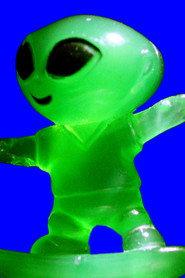 Alien Surf Dude