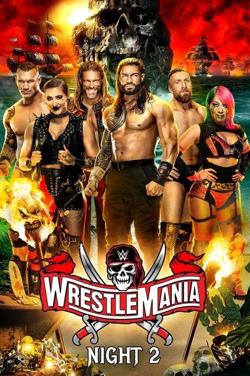 WWE 摔角狂热 37 第二赛日