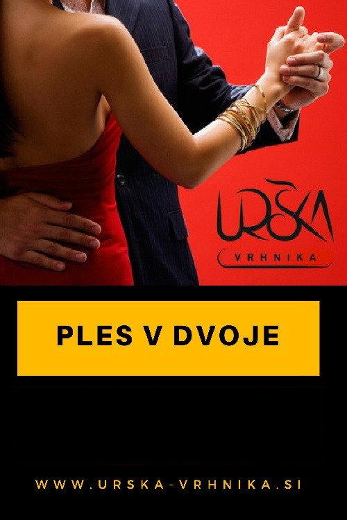Družabni plesi za novo tisočletje 1