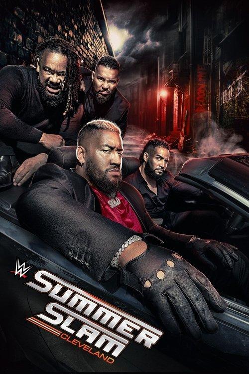 WWE 夏季狂潮 2024