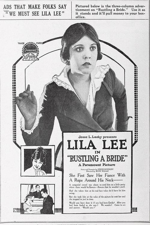 Rustling a Bride
