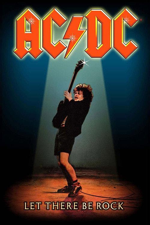 AC／DC：让摇滚蔓延
