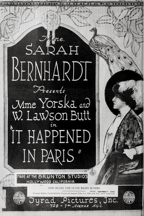 It Happened in Paris